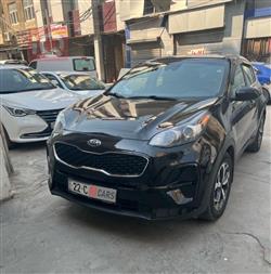 كيا سبورتاج